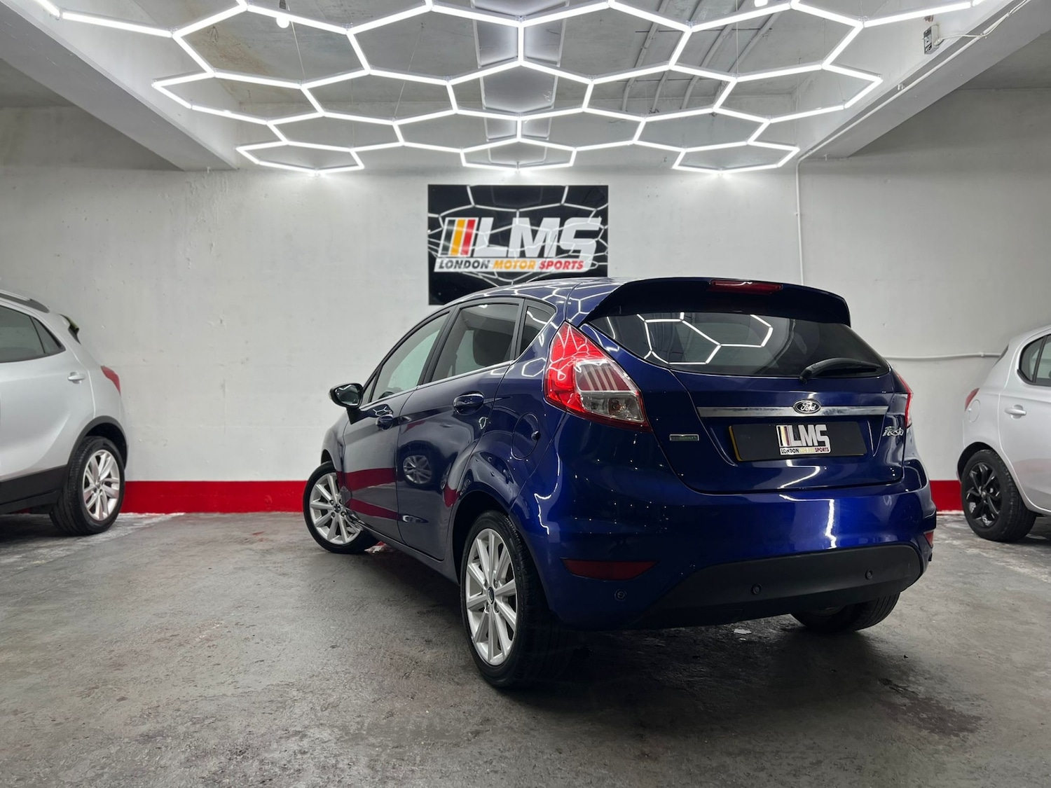 Used Ford Fiesta 2016 for sale - 77447656: Photo 97
