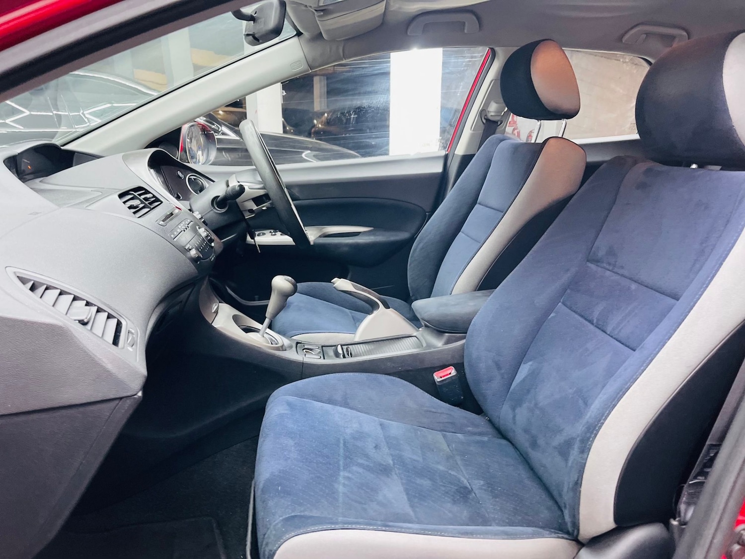 Vehicle 40
