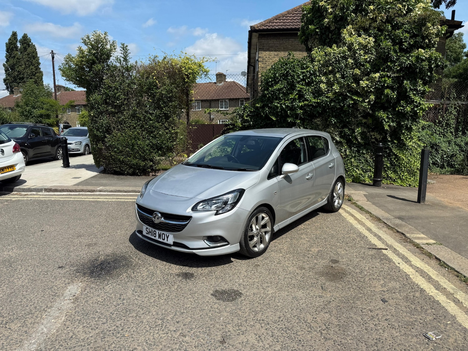 Vehicle 1