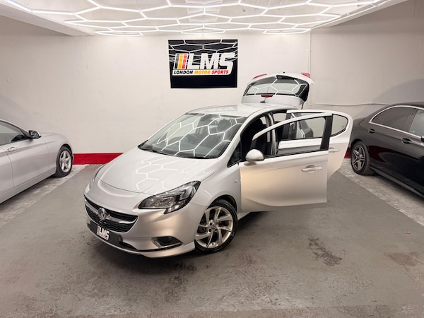 Used Vauxhall Corsa 2018 for sale - 75179375: Photo 10
