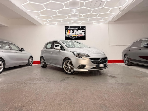 Used Vauxhall Corsa 2018 for sale - 75179375: Photo 12