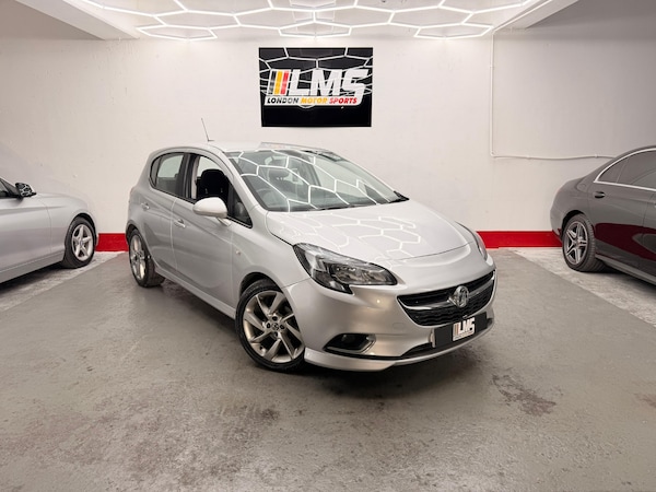 Used Vauxhall Corsa 2018 for sale - 75179375: Photo 14