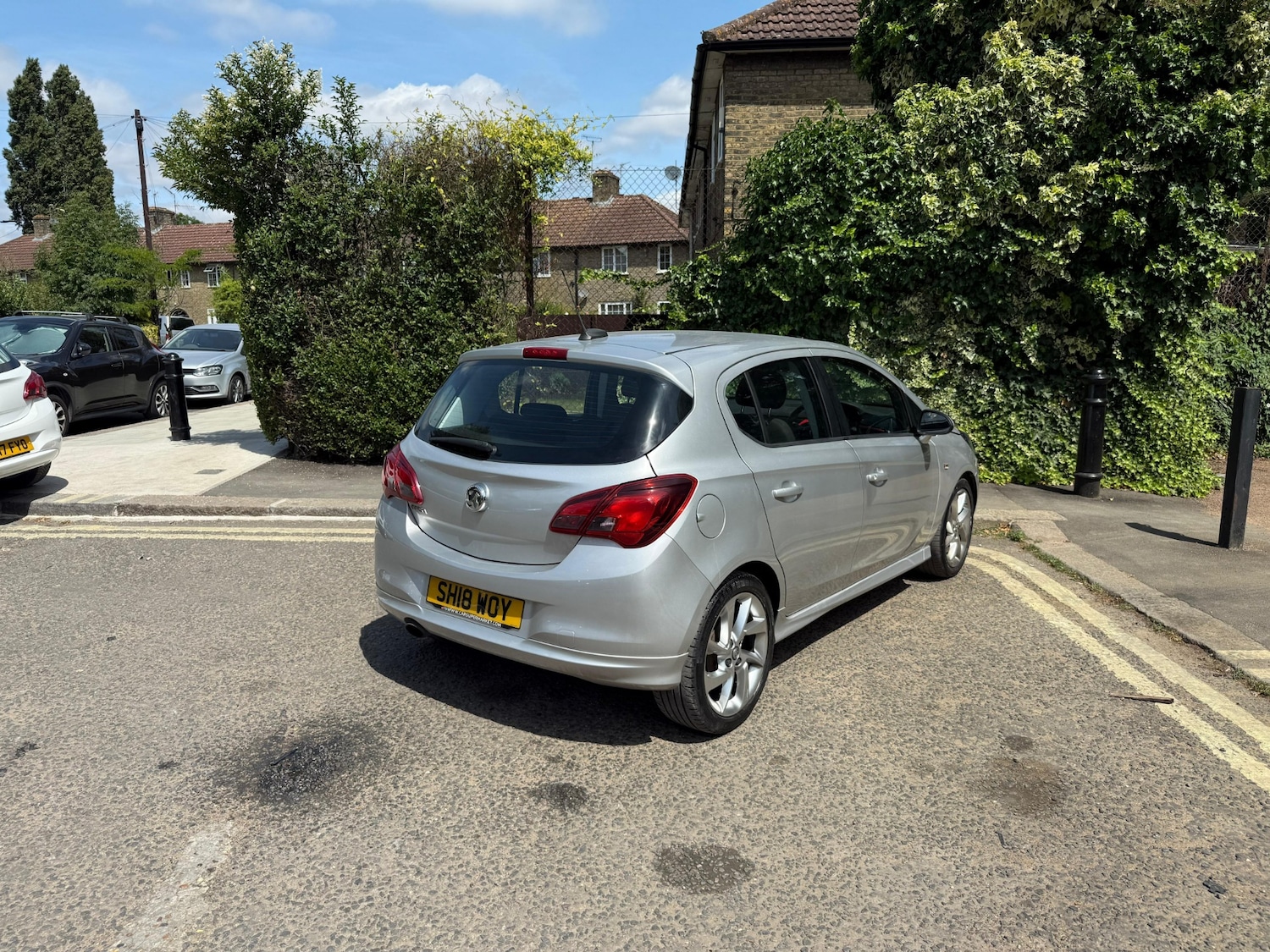 Vehicle 18