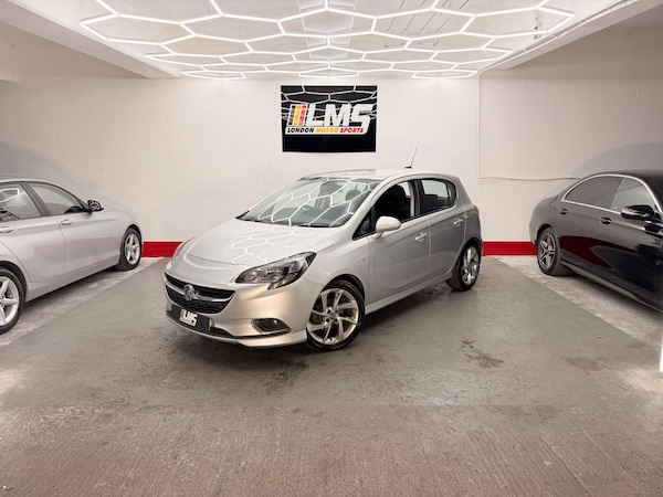 Used Vauxhall Corsa 2018 for sale - 75179375: Photo 1