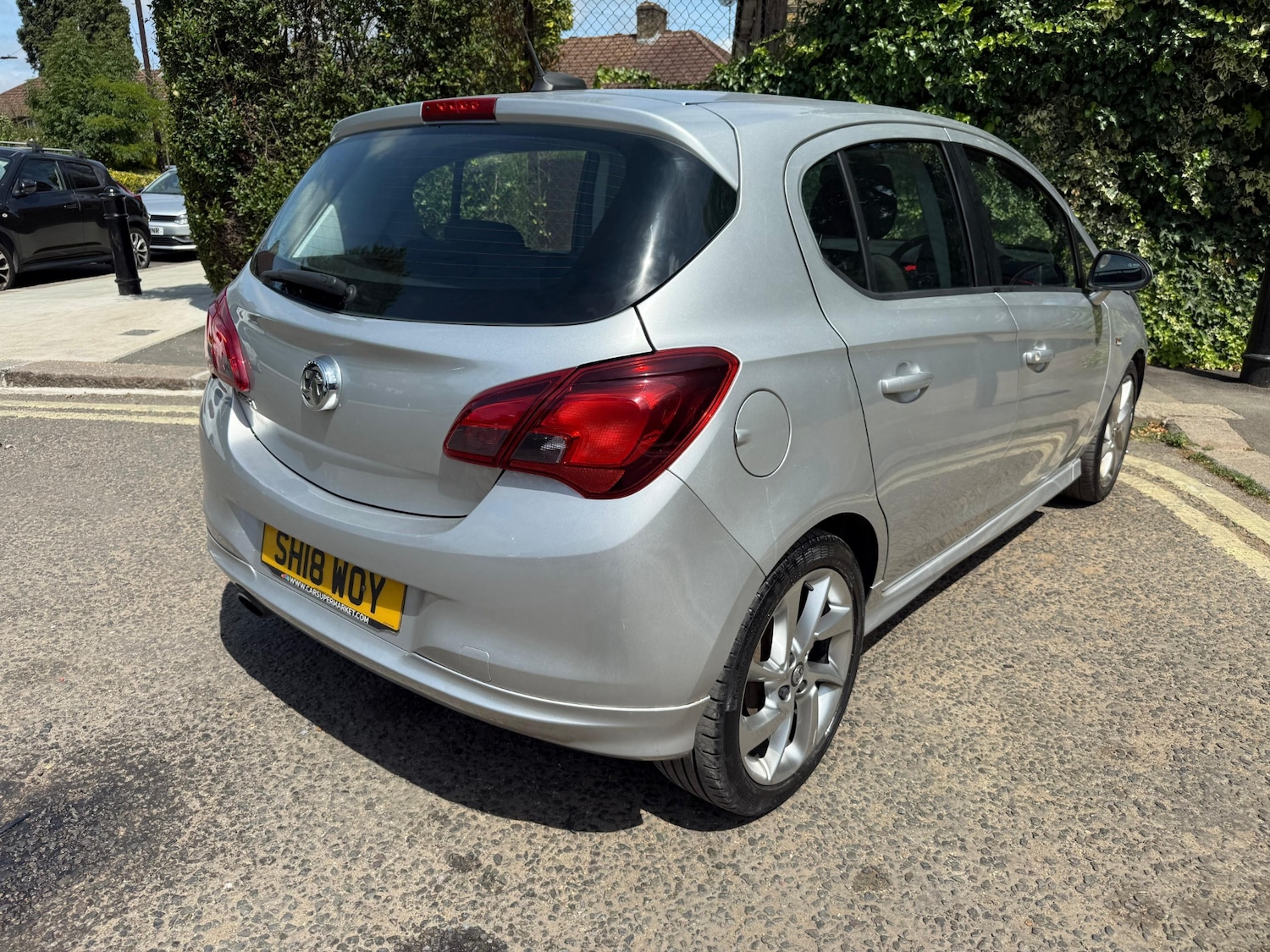 Vehicle 20