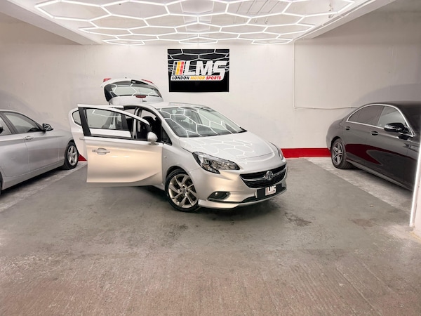 Used Vauxhall Corsa 2018 for sale - 75179375: Photo 20