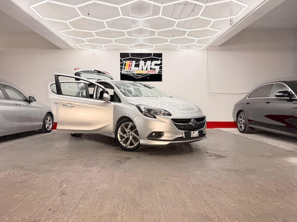 Used Vauxhall Corsa 2018 for sale - 75179375: Photo 21