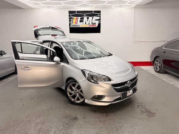 Used Vauxhall Corsa 2018 for sale - 75179375: Photo 22