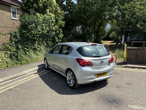 Used Vauxhall Corsa 2018 for sale - 75179375: Photo 23