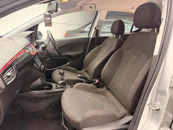 Used Vauxhall Corsa 2018 for sale - 75179375: Photo 24