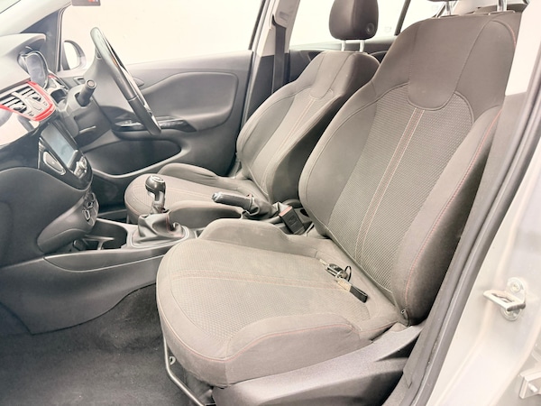 Used Vauxhall Corsa 2018 for sale - 75179375: Photo 25