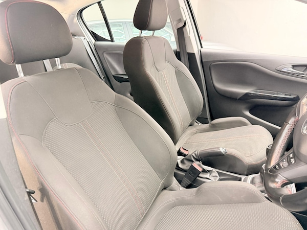 Used Vauxhall Corsa 2018 for sale - 75179375: Photo 27