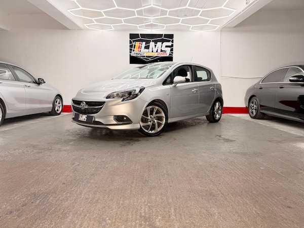 Used Vauxhall Corsa 2018 for sale - 75179375: Photo 2