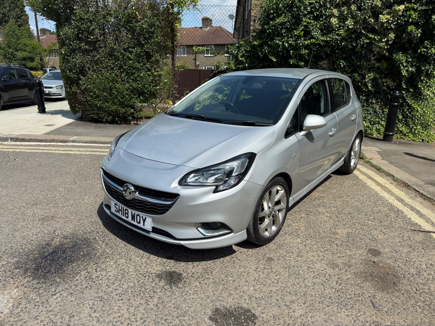 Vehicle 3
