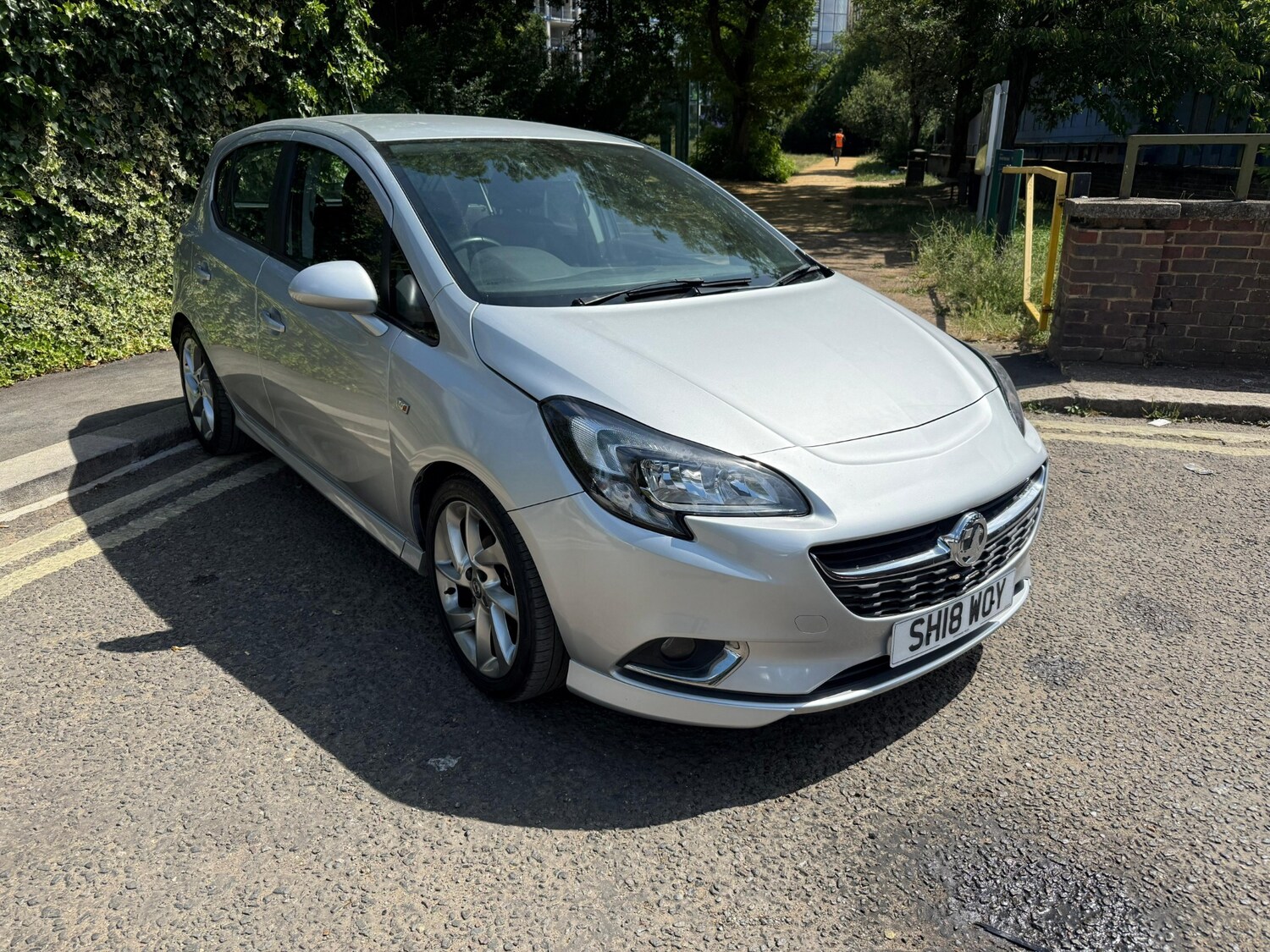 Vehicle 30