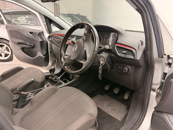 Used Vauxhall Corsa 2018 for sale - 75179375: Photo 30