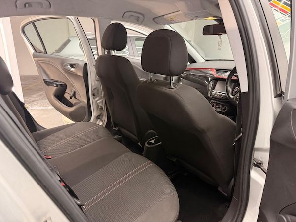 Used Vauxhall Corsa 2018 for sale - 75179375: Photo 32