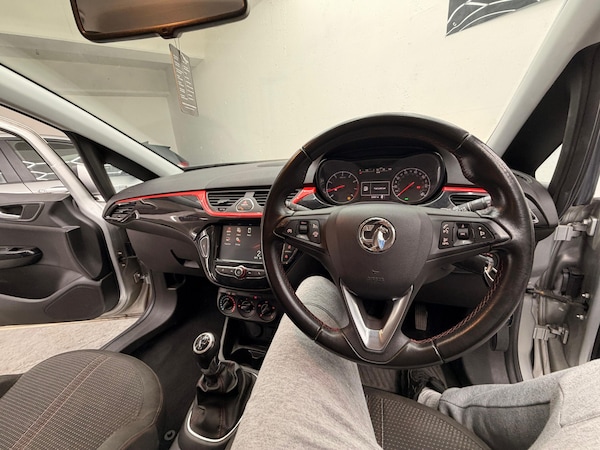 Used Vauxhall Corsa 2018 for sale - 75179375: Photo 34