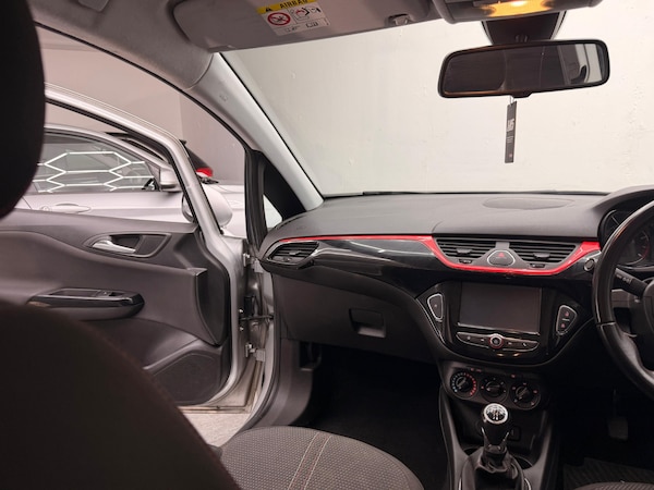 Used Vauxhall Corsa 2018 for sale - 75179375: Photo 35