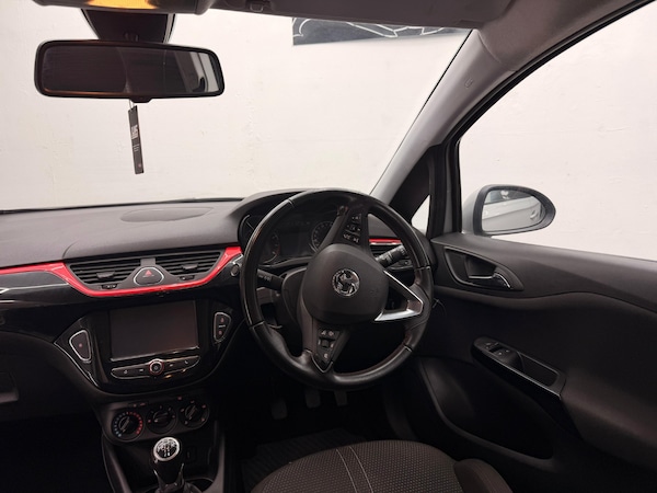 Used Vauxhall Corsa 2018 for sale - 75179375: Photo 36