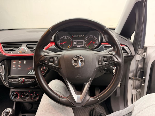 Used Vauxhall Corsa 2018 for sale - 75179375: Photo 38