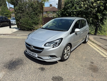 Used Vauxhall Corsa 2018 for sale - 75179375: Photo