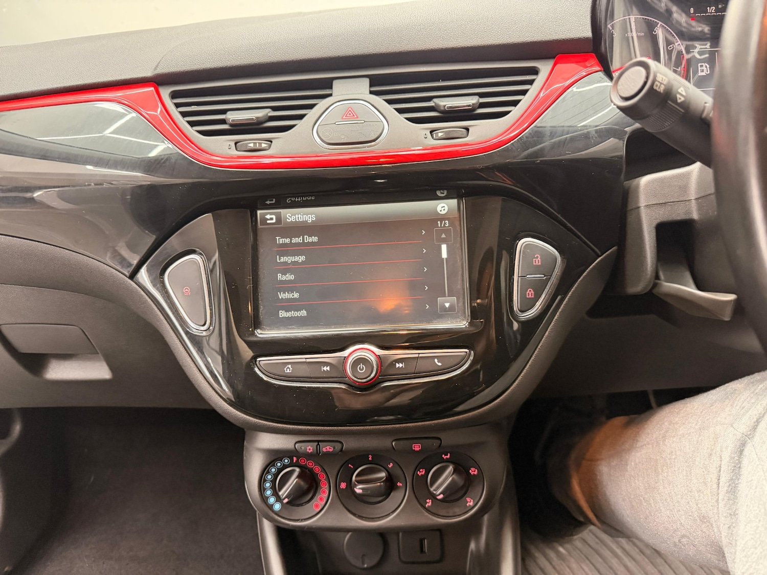 Used Vauxhall Corsa 2018 for sale - 75179375: Photo 45