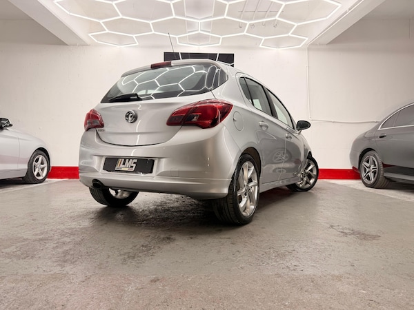 Used Vauxhall Corsa 2018 for sale - 75179375: Photo 54