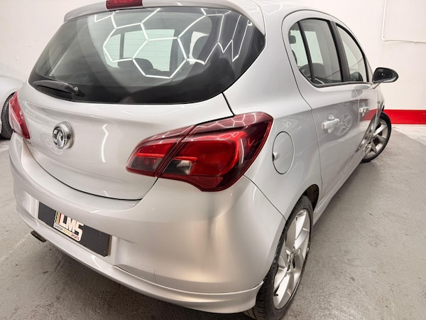 Used Vauxhall Corsa 2018 for sale - 75179375: Photo 56