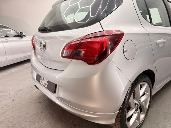 Used Vauxhall Corsa 2018 for sale - 75179375: Photo 57