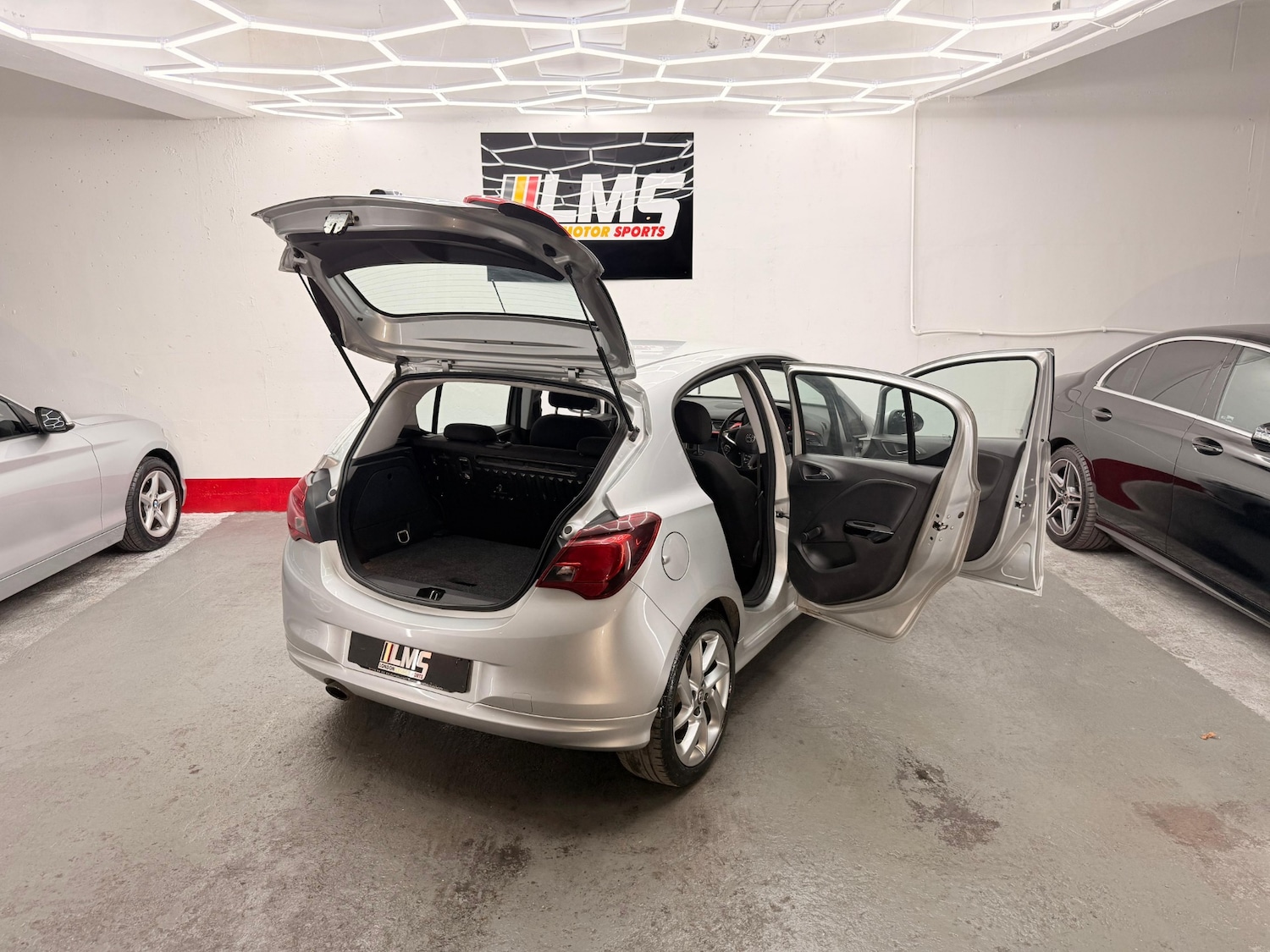 Used Vauxhall Corsa 2018 for sale - 75179375: Photo 60