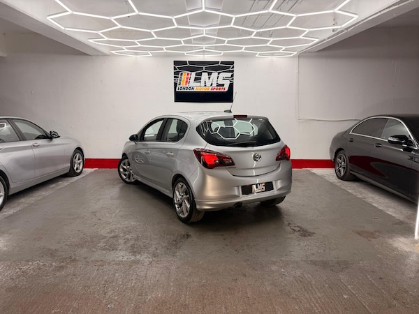 Used Vauxhall Corsa 2018 for sale - 75179375: Photo 61
