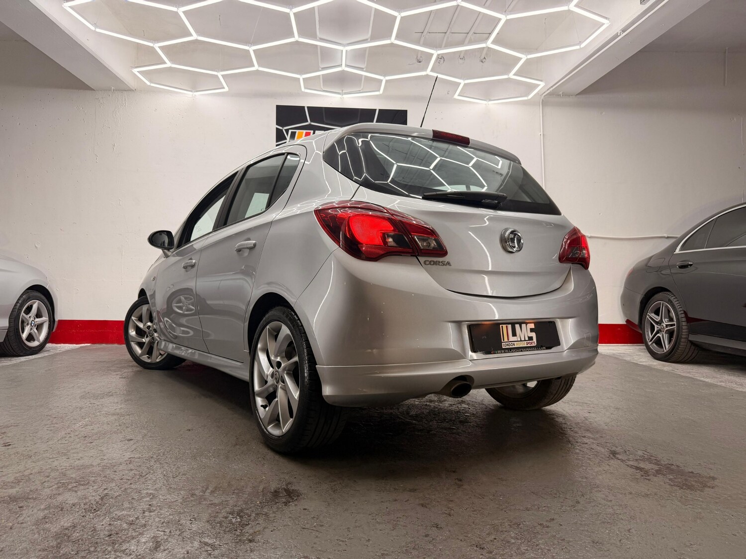 Used Vauxhall Corsa 2018 for sale - 75179375: Photo 63