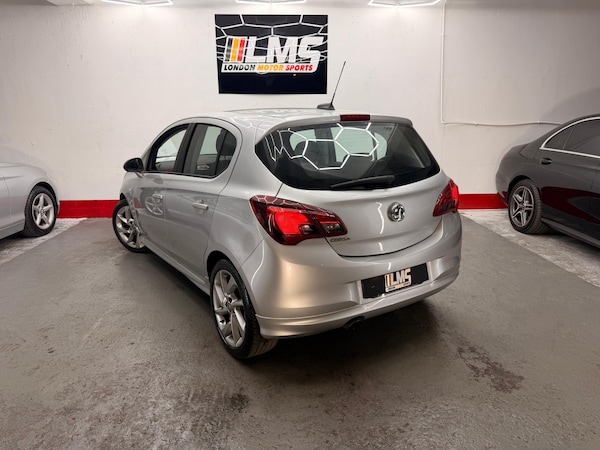 Used Vauxhall Corsa 2018 for sale - 75179375: Photo 64