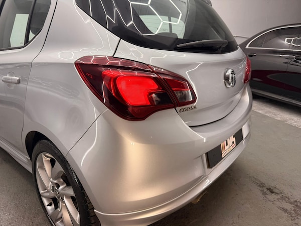 Used Vauxhall Corsa 2018 for sale - 75179375: Photo 65