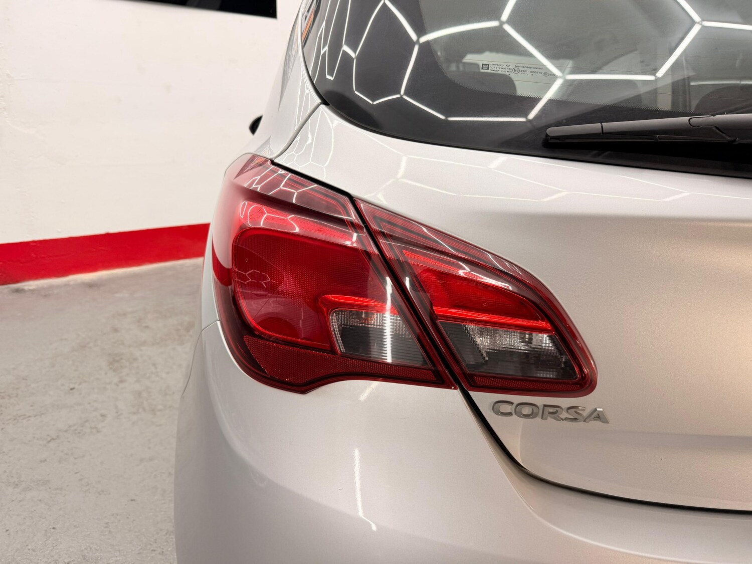 Used Vauxhall Corsa 2018 for sale - 75179375: Photo 68