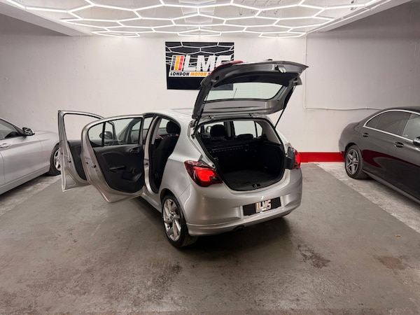 Used Vauxhall Corsa 2018 for sale - 75179375: Photo 69