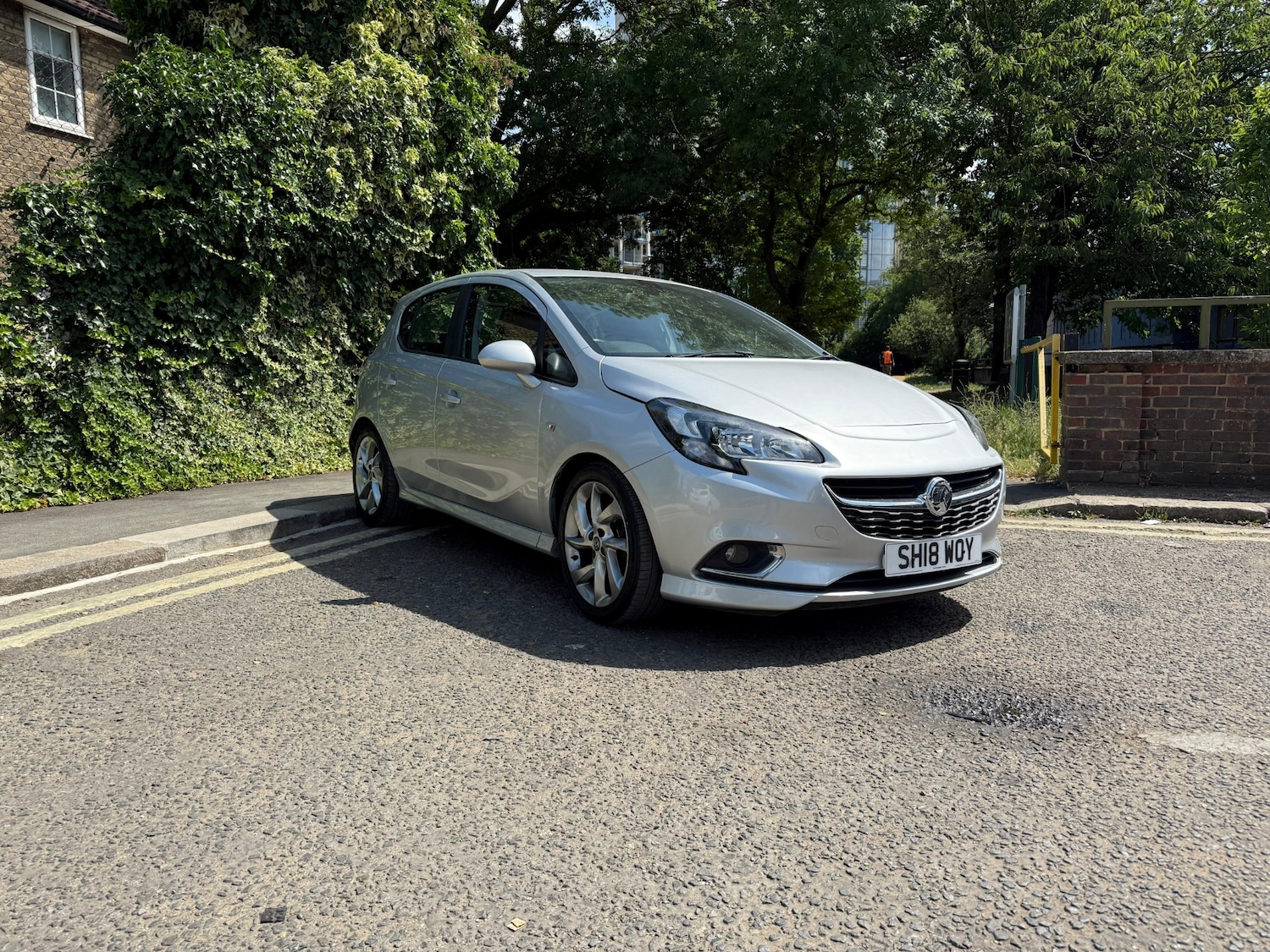 Vehicle 8