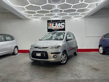 Used Hyundai i10 2011 for sale - 77555468: Photo