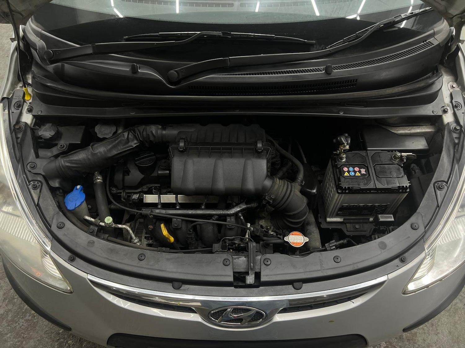 Used Hyundai i10 2011 for sale - 77555468: Photo 34