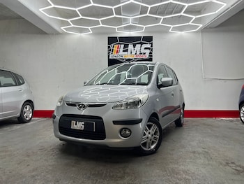 Used Hyundai i10 2011 for sale - 77555468: Photo