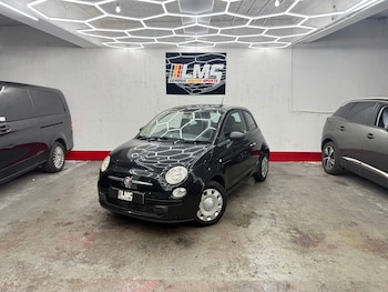 Used Fiat 500 2011 for sale - 79595134: Photo