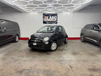 Used Fiat 500 2011 for sale - 79595134: Photo