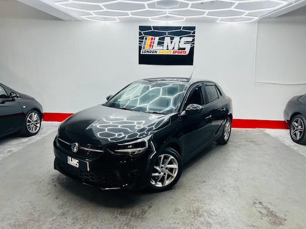 Used Vauxhall Corsa 2020 for sale - 74745642: Photo 1