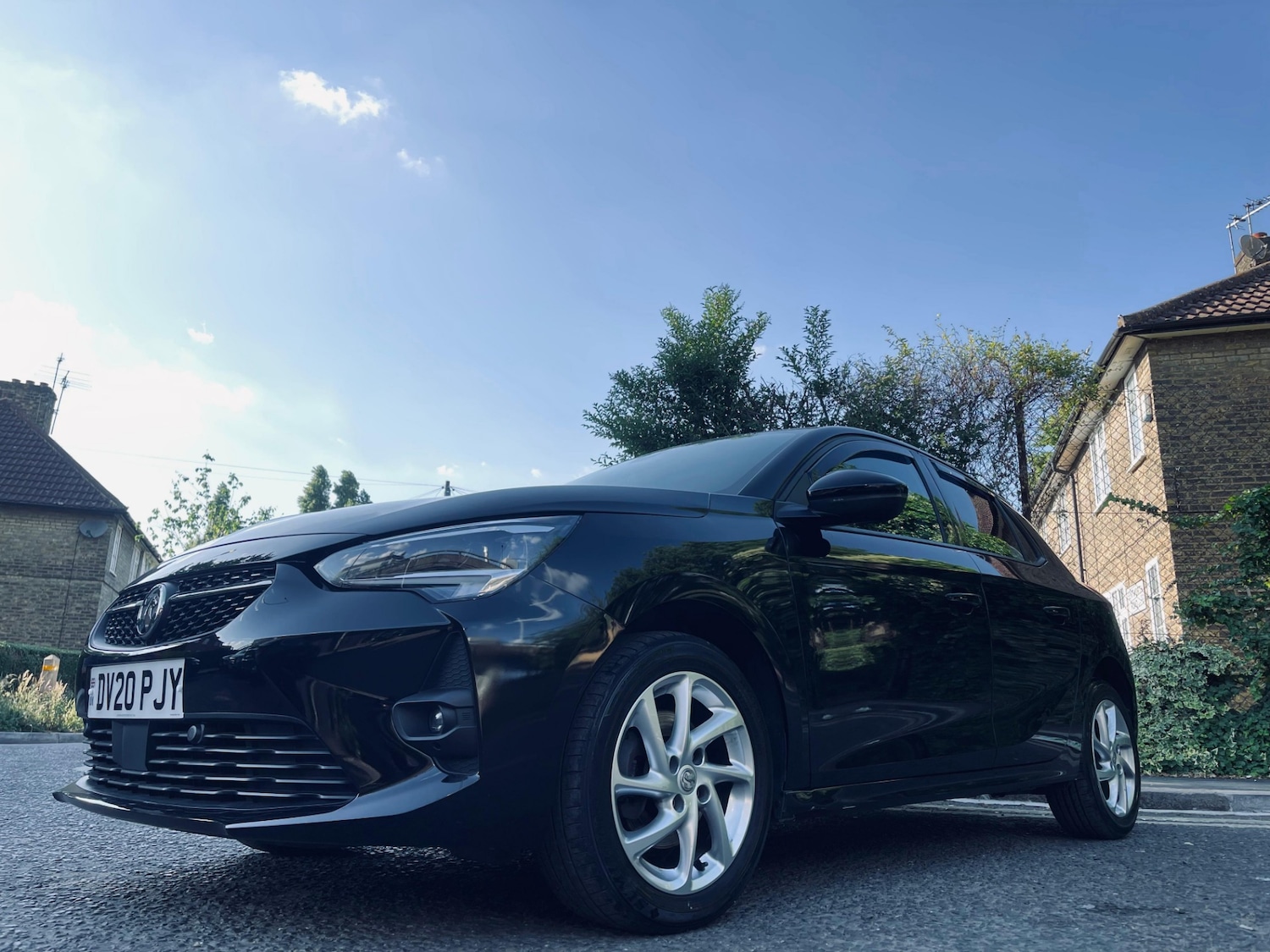 Vehicle 3