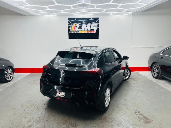 Used Vauxhall Corsa 2020 for sale - 74745642: Photo 73