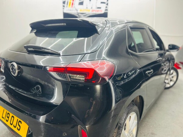 Used Vauxhall Corsa 2020 for sale - 74745642: Photo 76