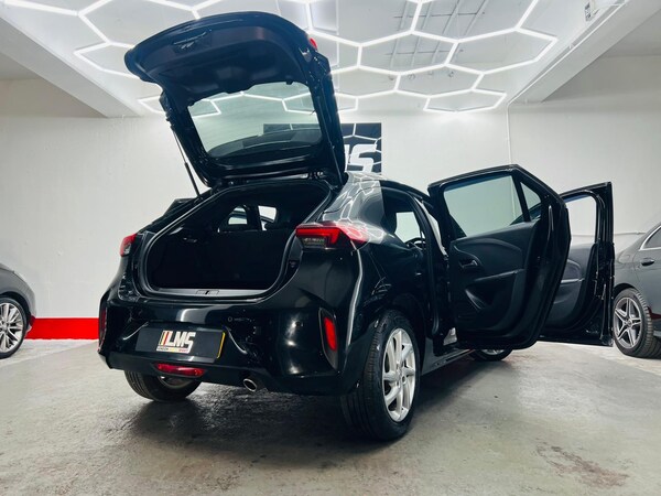 Used Vauxhall Corsa 2020 for sale - 74745642: Photo 85