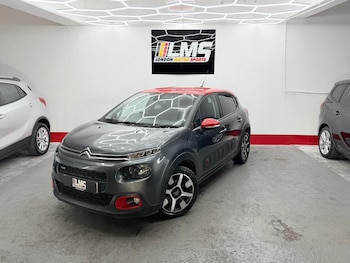 Used Citroen C3 2017 for sale - 78420594: Photo