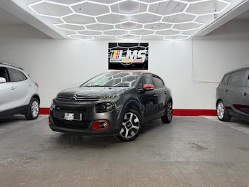 Used Citroen C3 2017 for sale - 78420594: Photo